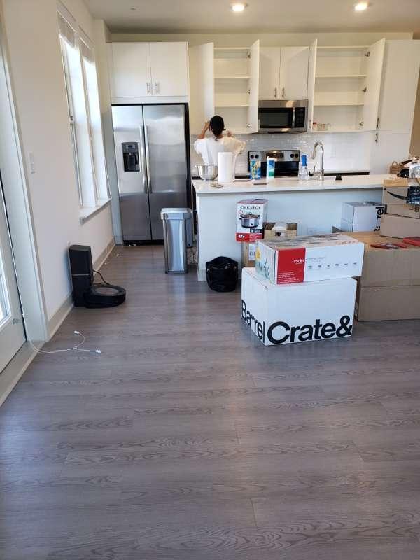 Sneak peak at my new home ✨💛