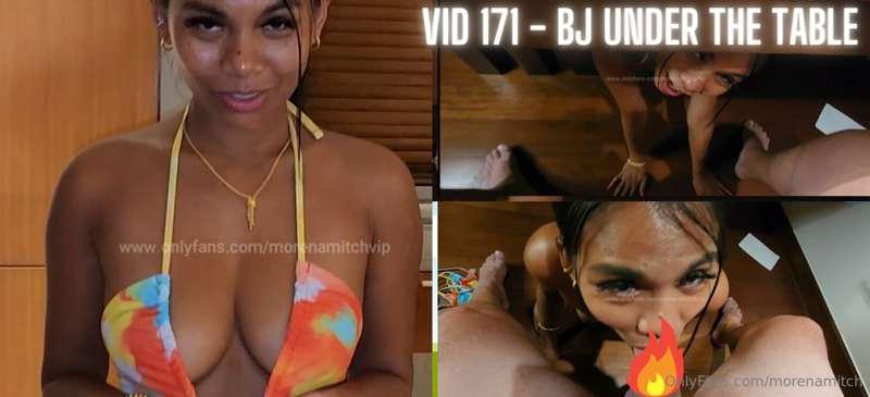 **NEW  -  BlowJob under the table**
My friend Jack said he w..
