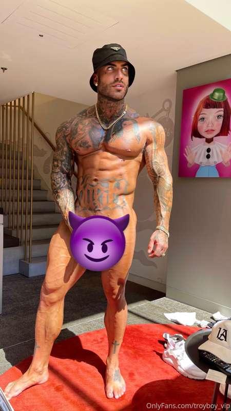 Hope everyone enjoyed their weekend 😈