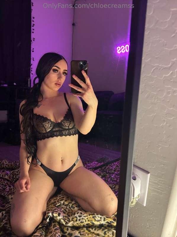 Go add my new slutty friend @skybabygirlxo 😋 she loves going..
