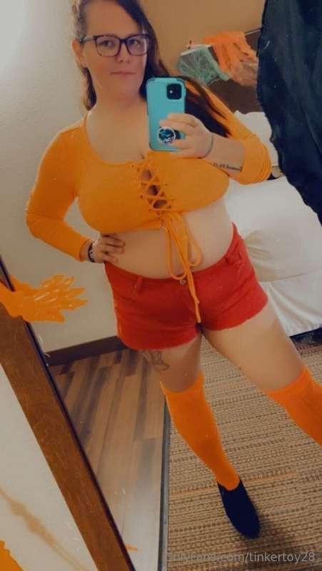 Velma content? Yes or no?