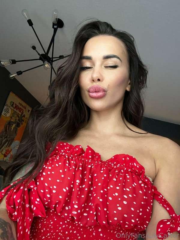 Wish you wonderful week💋