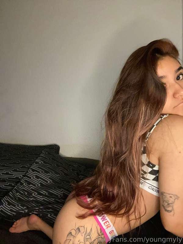 Ven, te doy los buenos días.🔥