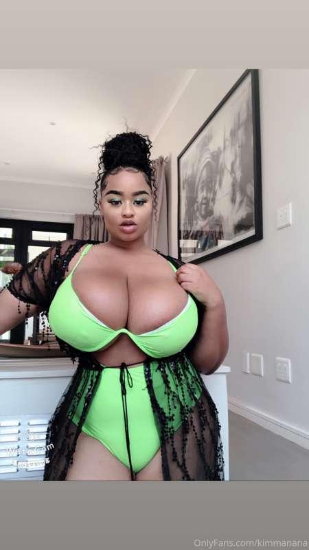 Yummy in lime green