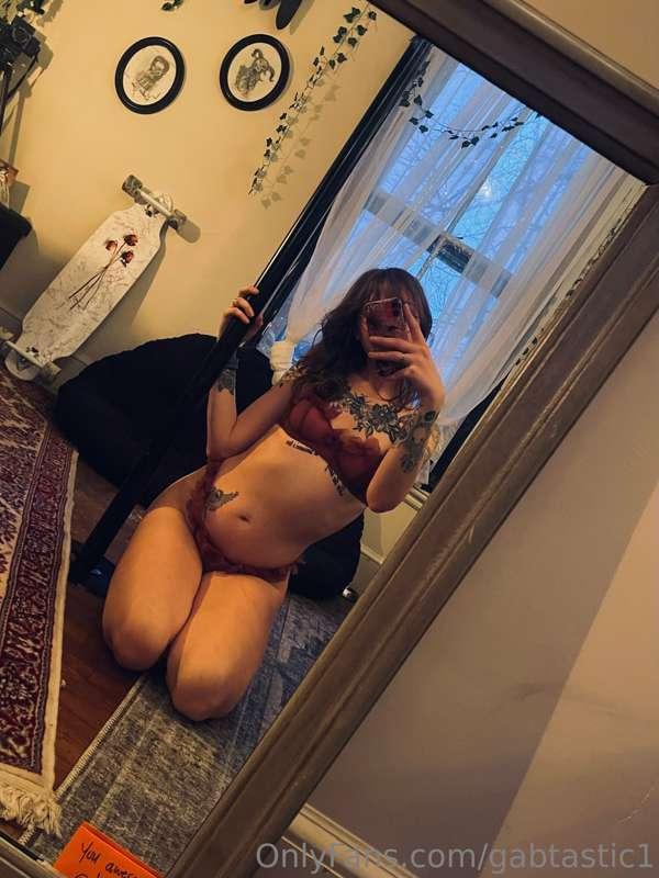 I feel like a present, are you going to treat me like one? 🥹..