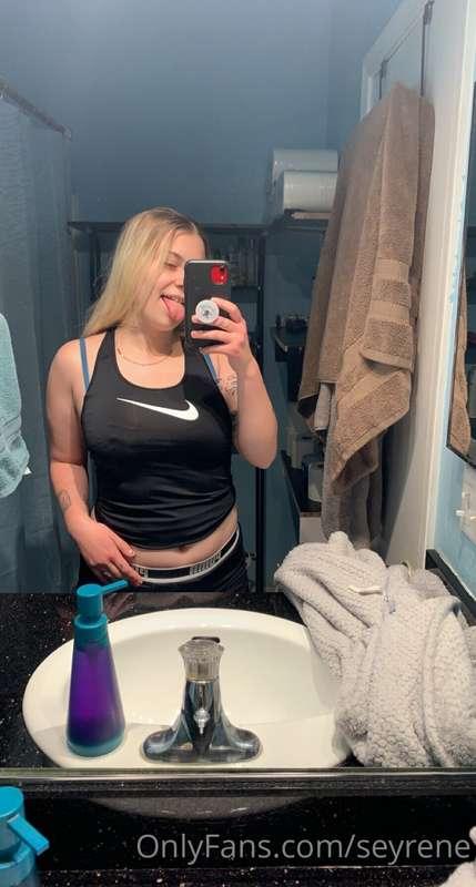 On vs off 🤤