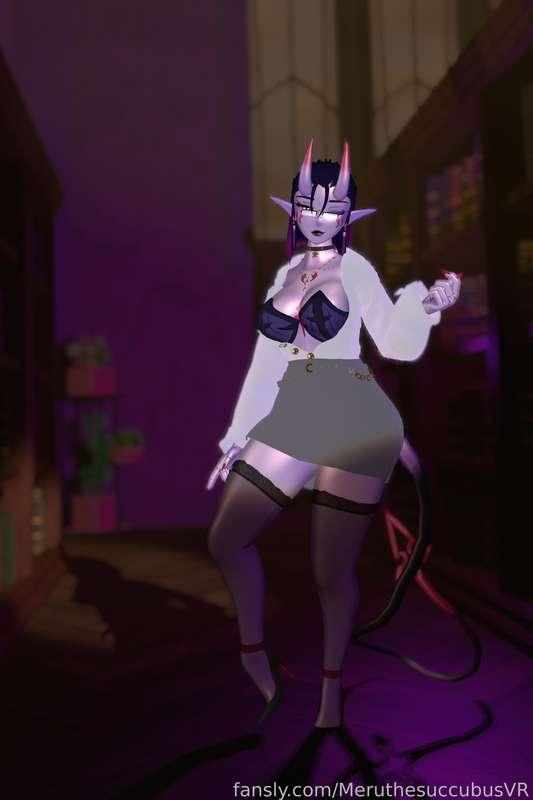 meruthesuccubusvr image #12