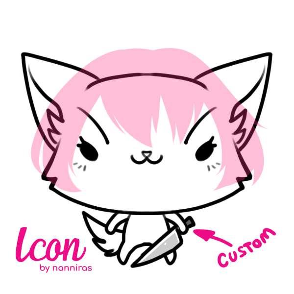 April: YCH Icons!