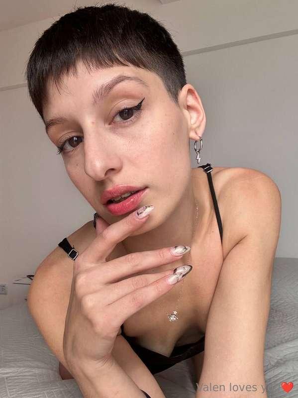 are you capable of filling my face with cum?