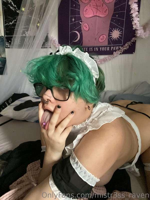 New hair color~