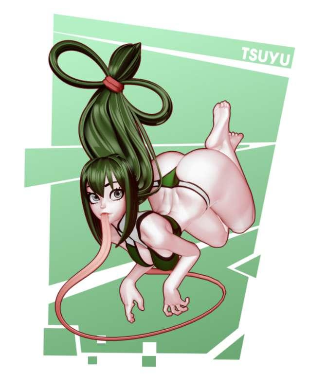 Summer Tsuyu