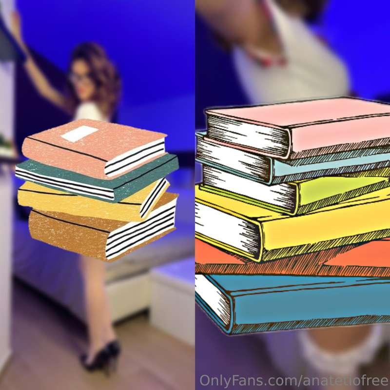 💦🔥 New photos on my sexy student girl outfit 😋👧🏻
👉🏻 https://..