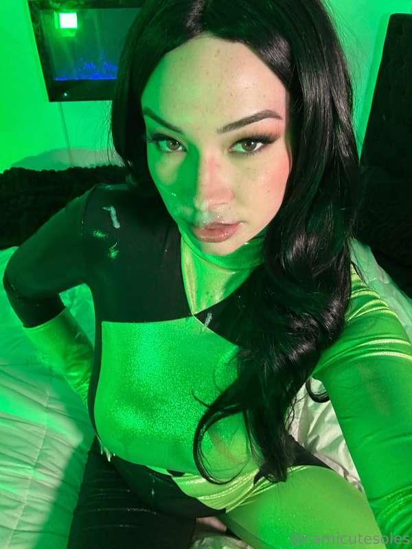 Shego has been up to no good… as usual 😂💚