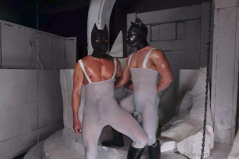 Hunt Casting 🎬🔞 The Curator 🏛️⚔️Collab. @daniele1972509 @joc..