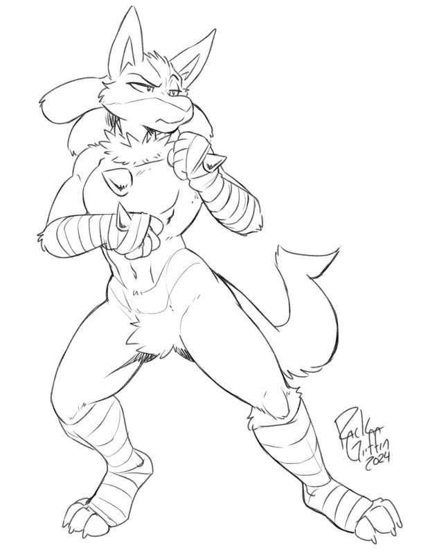 February Sketches