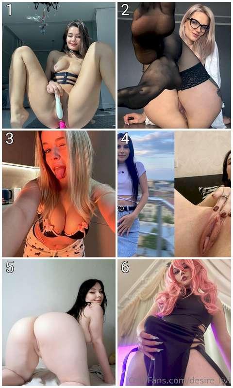 🚨 SUBSCRIBE TO MY BESTIES FOR HOT SURPRISES!1. 🌟💙 @flexible_..