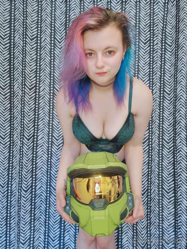 Master Chief Monday 😏