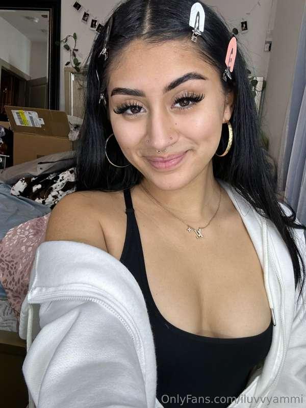 felt pretty