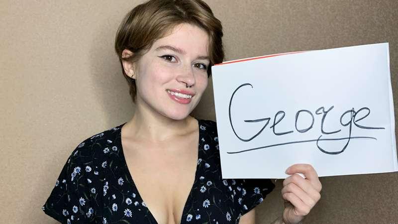 Thank you for support, George!<3