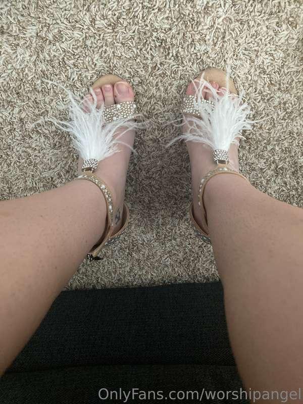 New sub funded heels 👠