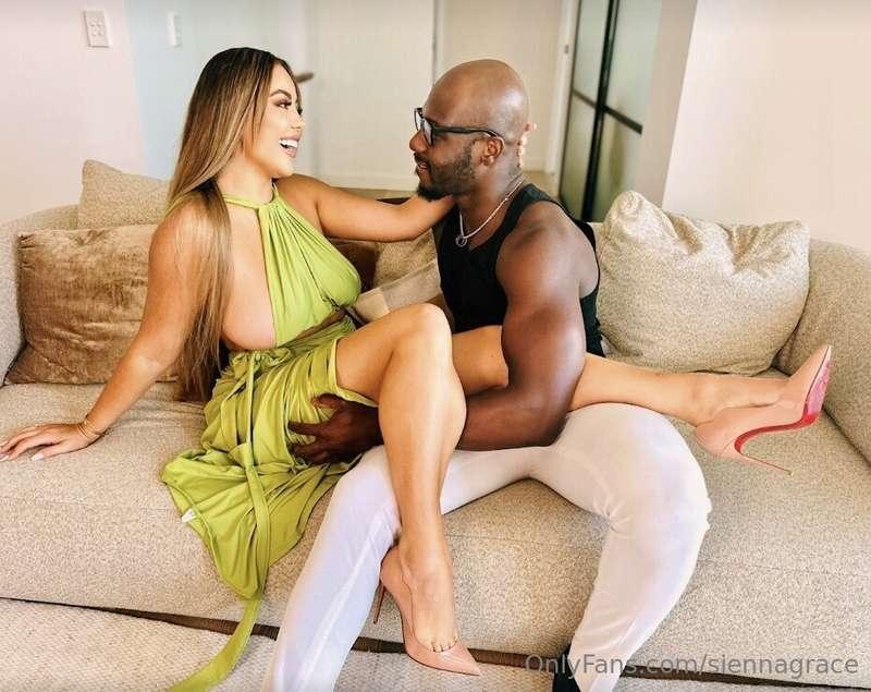 Video #17 (12 min)Took a BBC inside my tight little pussy!!!..