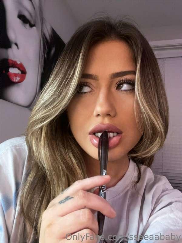 Definitely, you can’t resist🙈