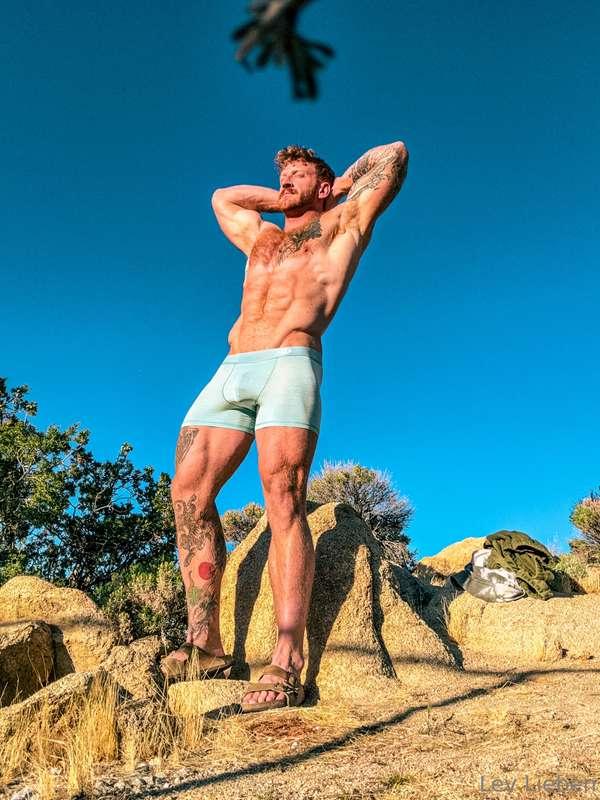 Do you need some of my Vitamin D? 😏