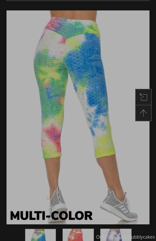 Guess who just bought these cute leggings 🤗 expect some sexy..