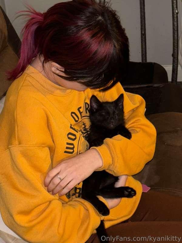 This is my new baby girl!! Her name is not official yet But ..