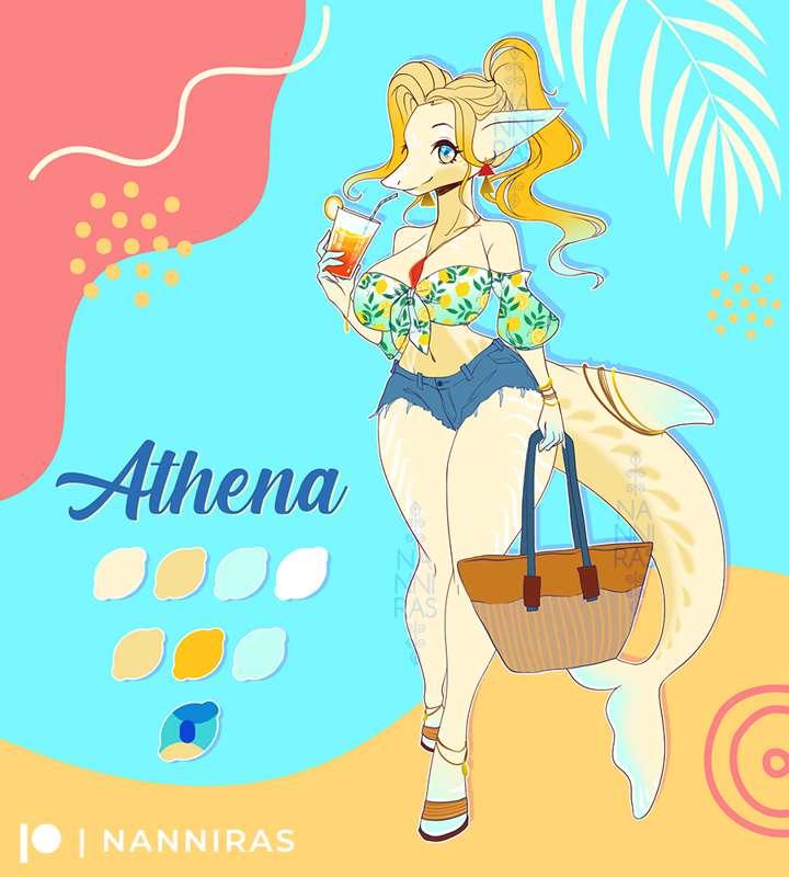Meet: Athena