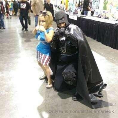 Throwback Thursday: Las Vegas Comicon 2015 with Joclyn Stone..