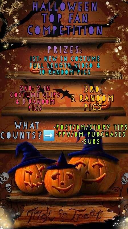 Don't forget this is happening all month long!! As of right ..