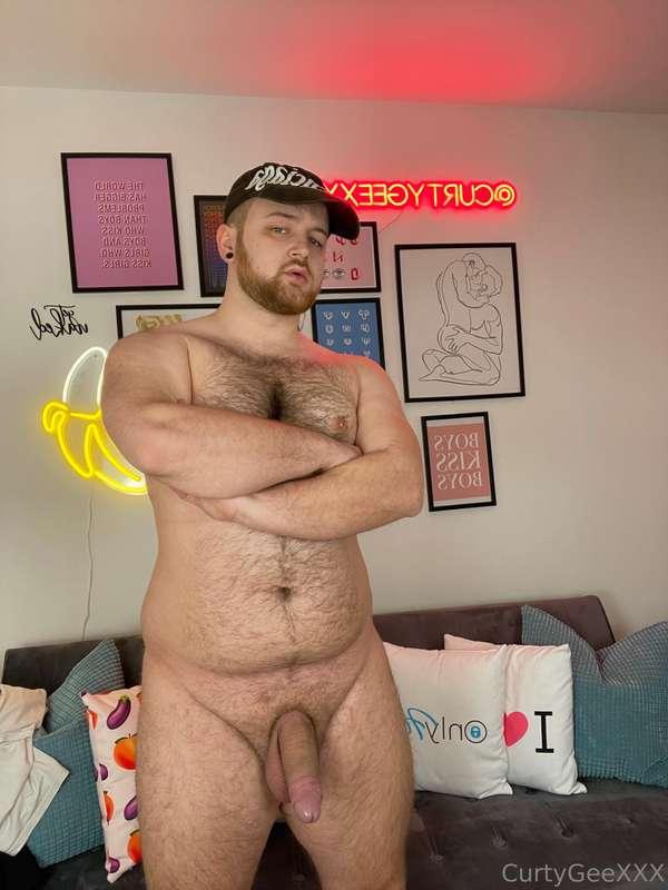 You like staring at my cock don’t you? 😈