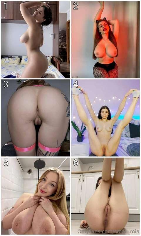 🎁 JOIN MY BESTIES FOR FREE THIS MONTH!1. 💦🍭 @angelsilkk 🍭💦2...