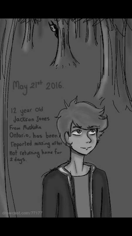 JJ origin story Old version (9 pages and unfinished)