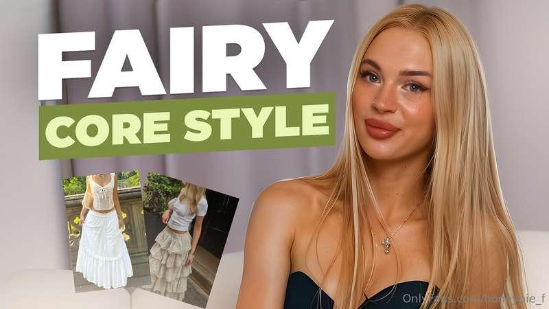 🧚‍♀️✨ Dress Like a Dream: FAIRYCORE is live now! 🌸💫Step into..