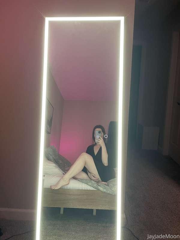 Slip into bed with me tonight, I like cuddles and fingers in..
