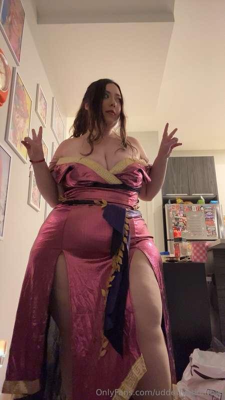 Happy Saturday!! Please enjoy my costume of the day 💖