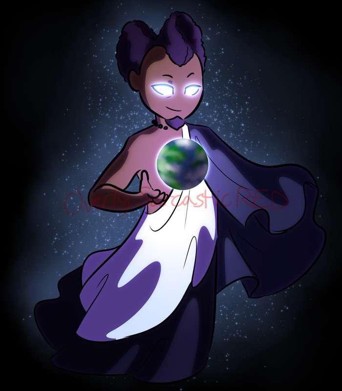 Reward: Imana (Banyarwanda/Barundi creator god)