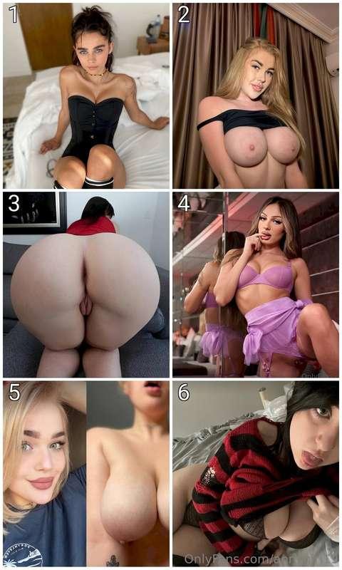 ✨ FOLLOW MY BESTIES FOR FUN SURPRISES!1. 🫦🍓 @anavavxsfs 🍓🫦2...