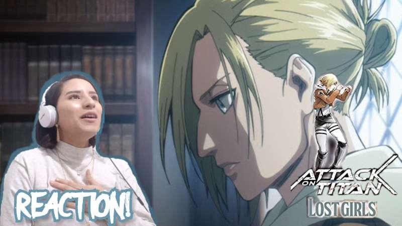  OVA Lost girls 