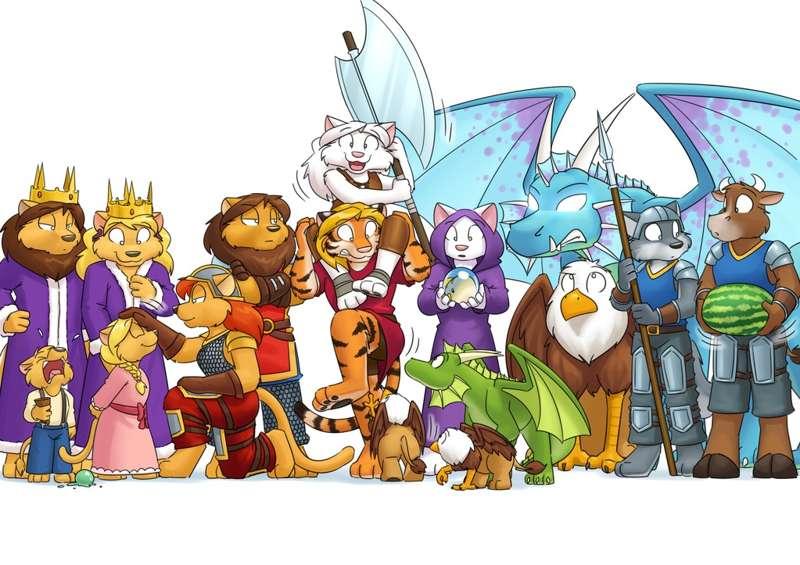 S&S book 2 WIP update 3