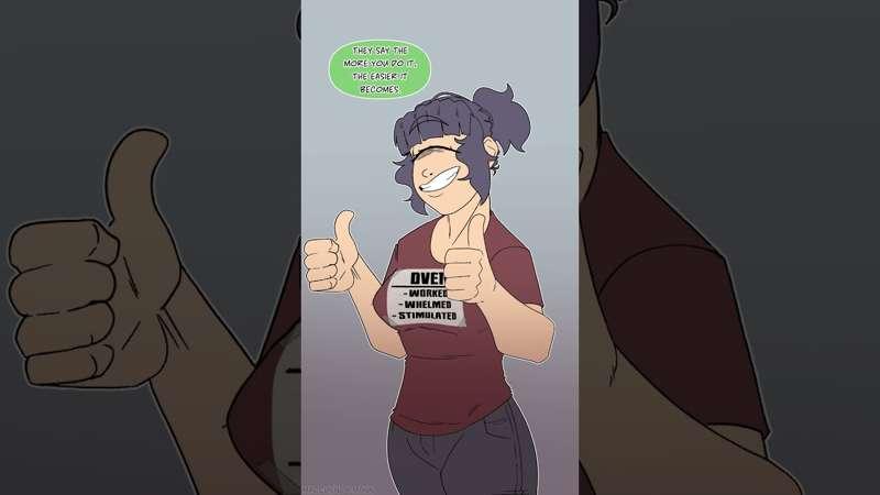 Cynthia, the Pro