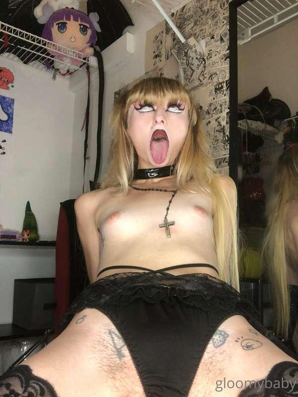 Just a little ahegao POV for the ones who do like my fuzz ;D..