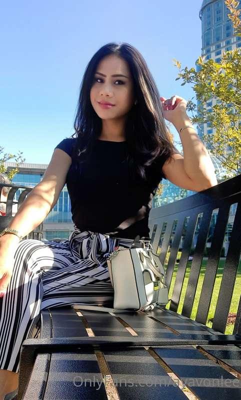 Good girl with naughty habits in town.