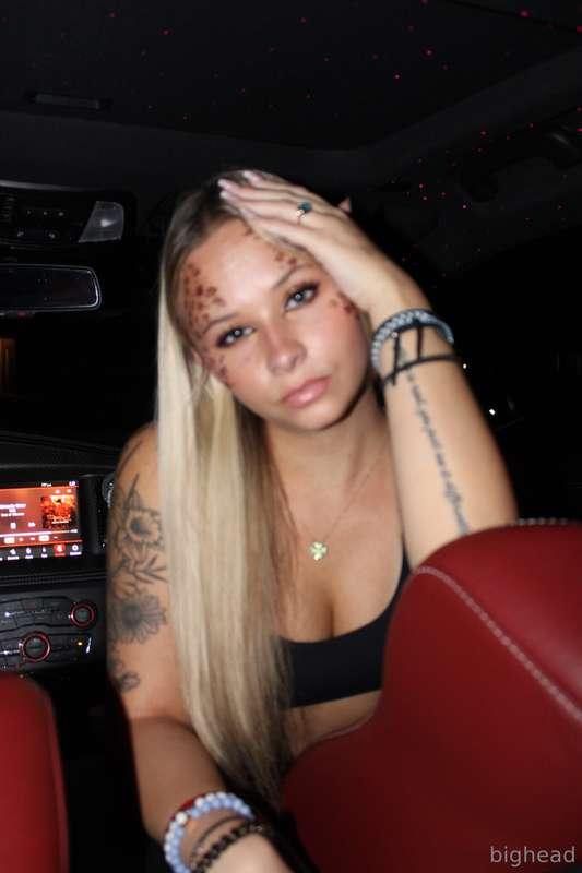 can i join you in the backseat? 