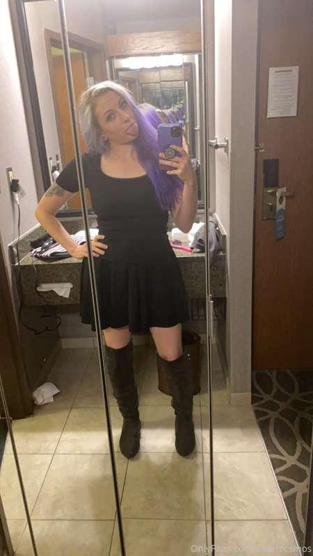 Gone for the weekend to have some fun with my girls