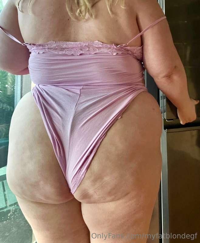 Her ass has really become a crater field. It’s definitely re..