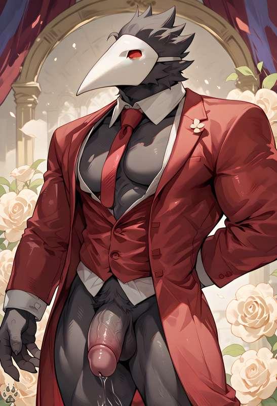Serve me well~