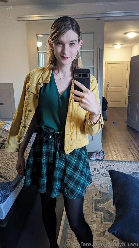 Here's a few weeks of daily fits! Honestly I've really been ..